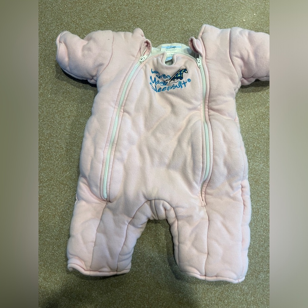 Magic Merlin Sleep Suit